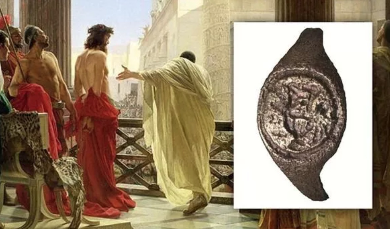 Перстень Понтія Пилата
